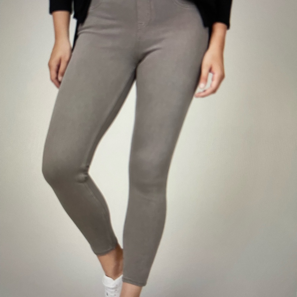 New SPANX Jeanish ankle leggings